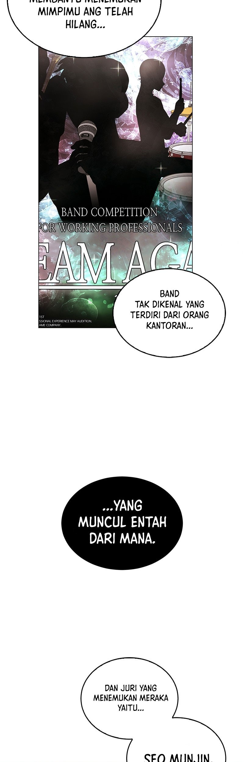Superstar Associate Manager Chapter 15 - halaman 61