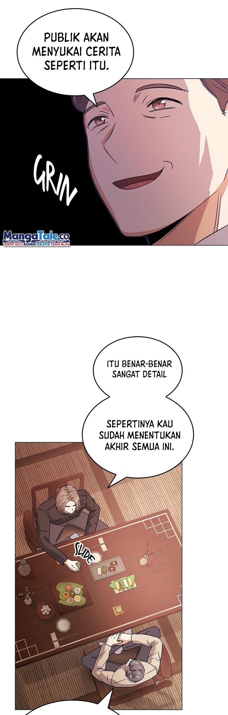 Superstar Associate Manager Chapter 15 - halaman 63
