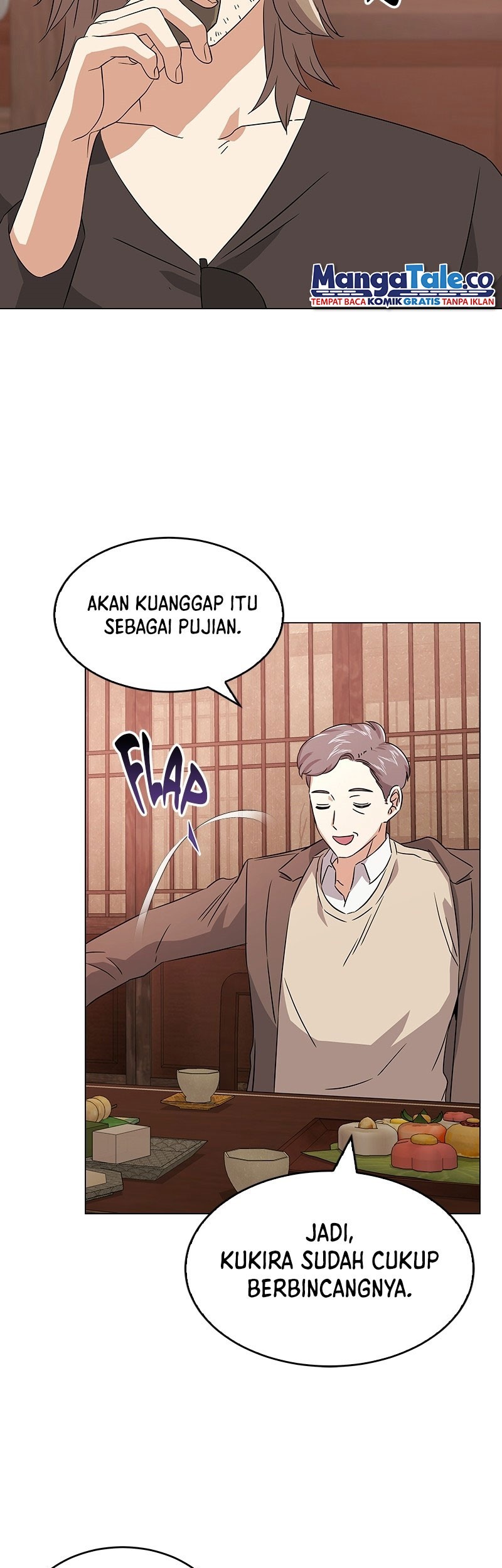 Superstar Associate Manager Chapter 15 - halaman 65