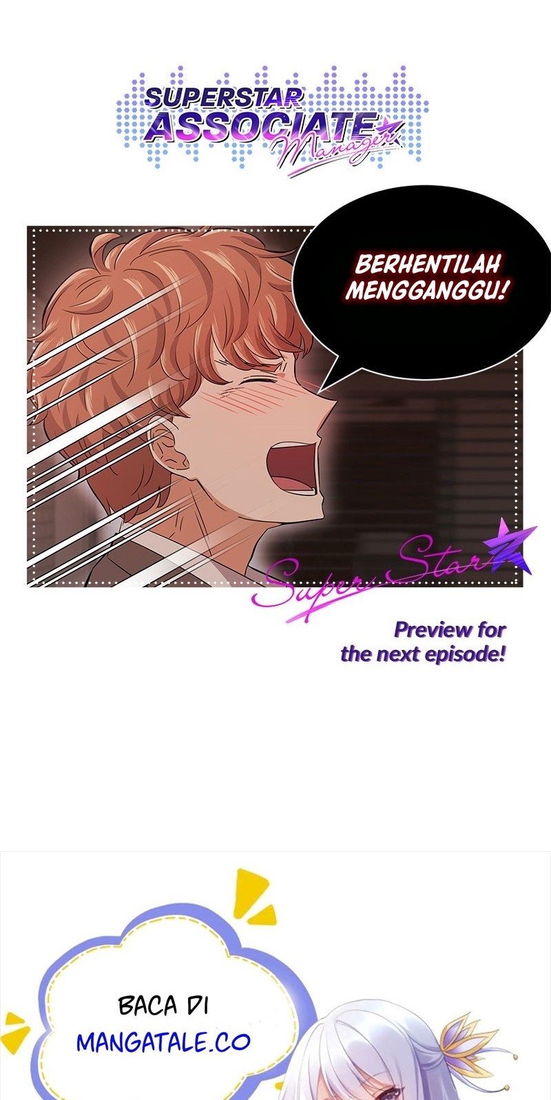 Superstar Associate Manager Chapter 15 - halaman 70