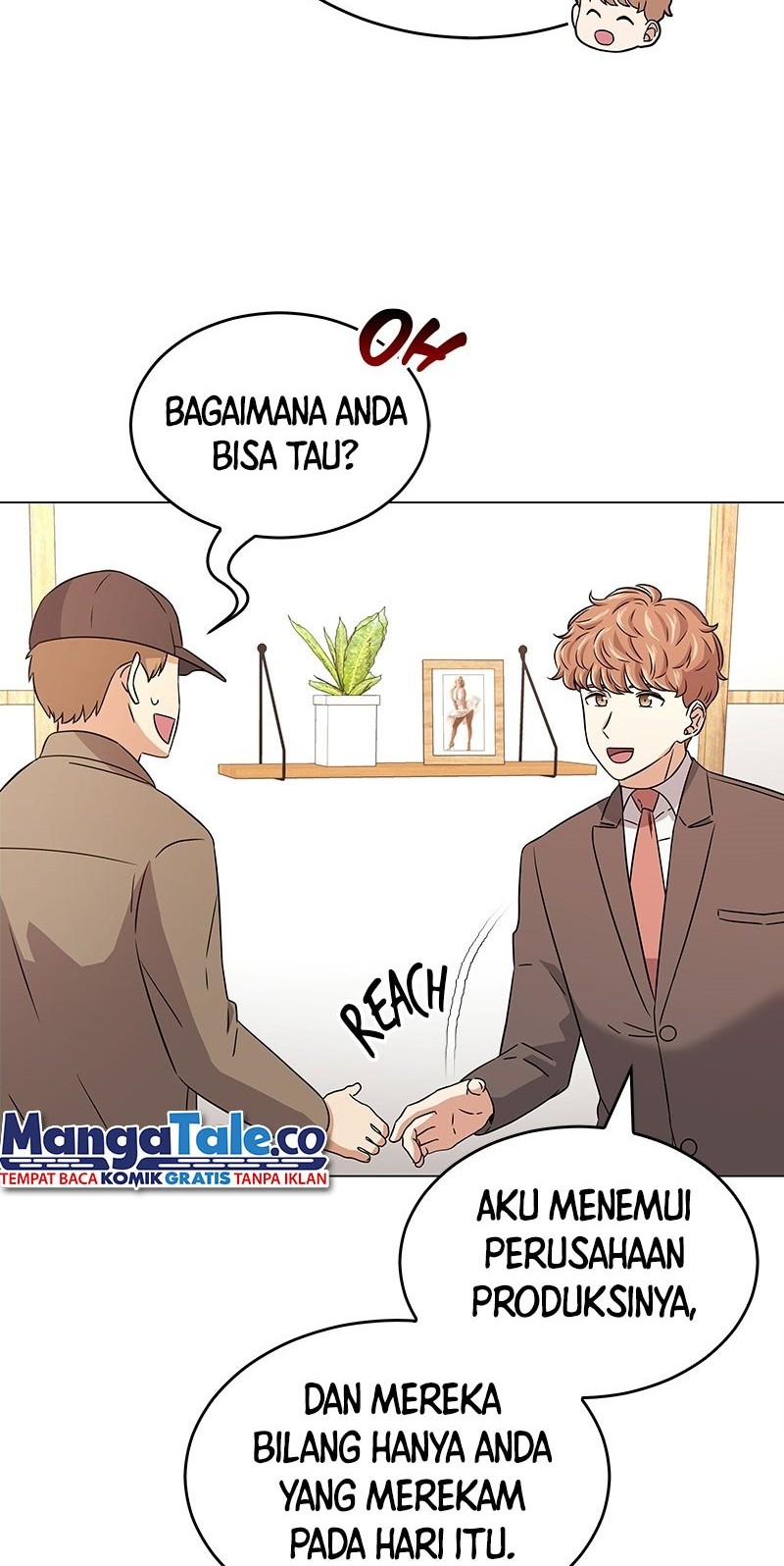 Superstar Associate Manager Chapter 15 - halaman 9