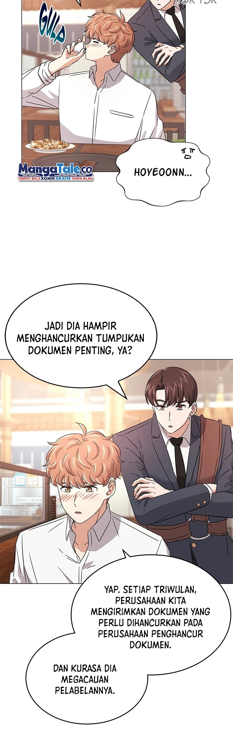 Superstar Associate Manager Chapter 16 - halaman 10