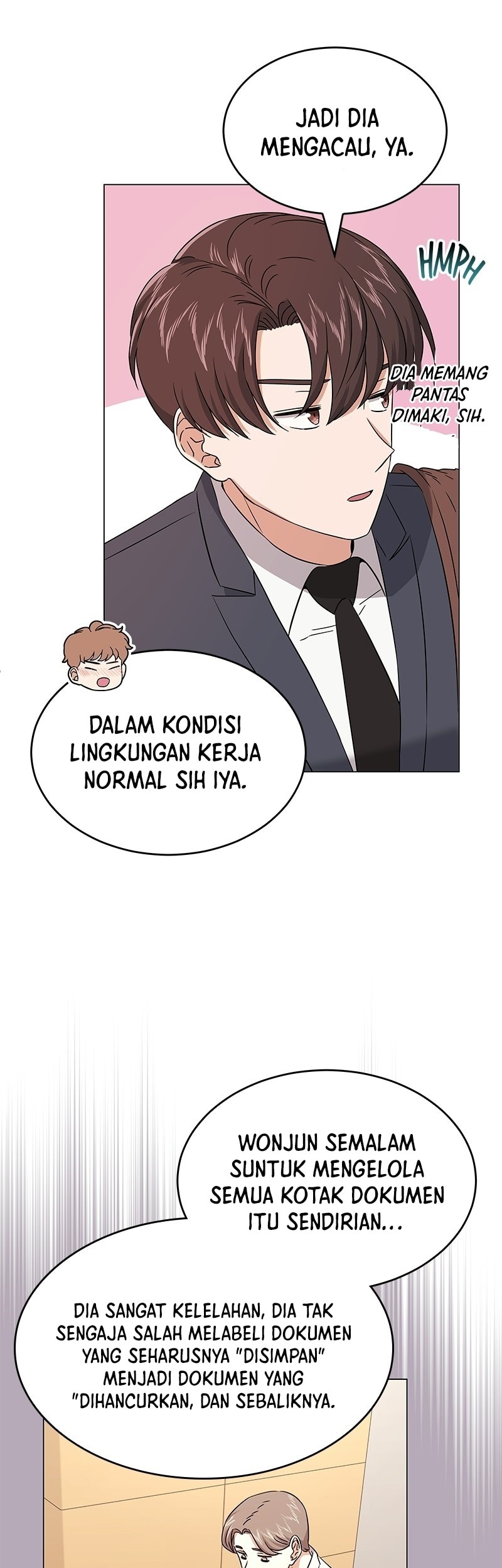 Superstar Associate Manager Chapter 16 - halaman 12