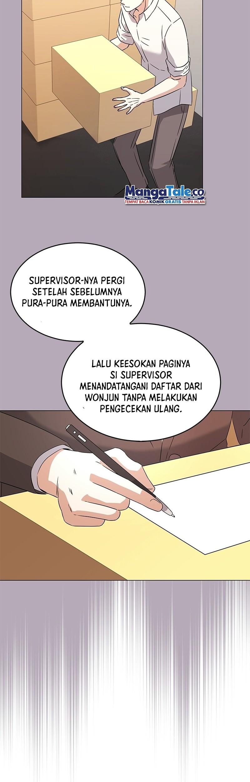 Superstar Associate Manager Chapter 16 - halaman 13
