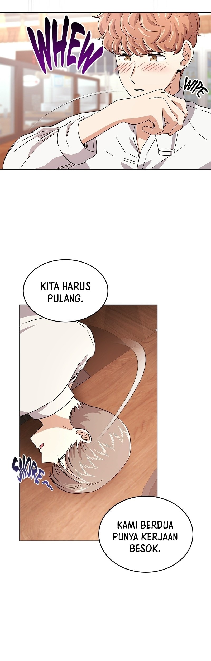 Superstar Associate Manager Chapter 16 - halaman 14