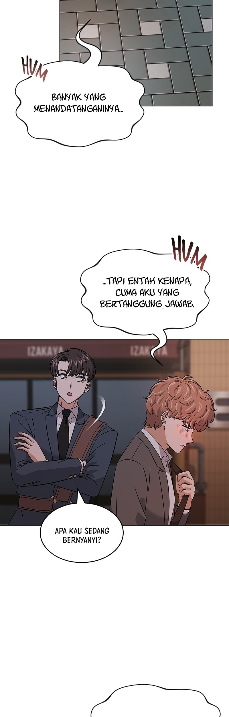 Superstar Associate Manager Chapter 16 - halaman 18
