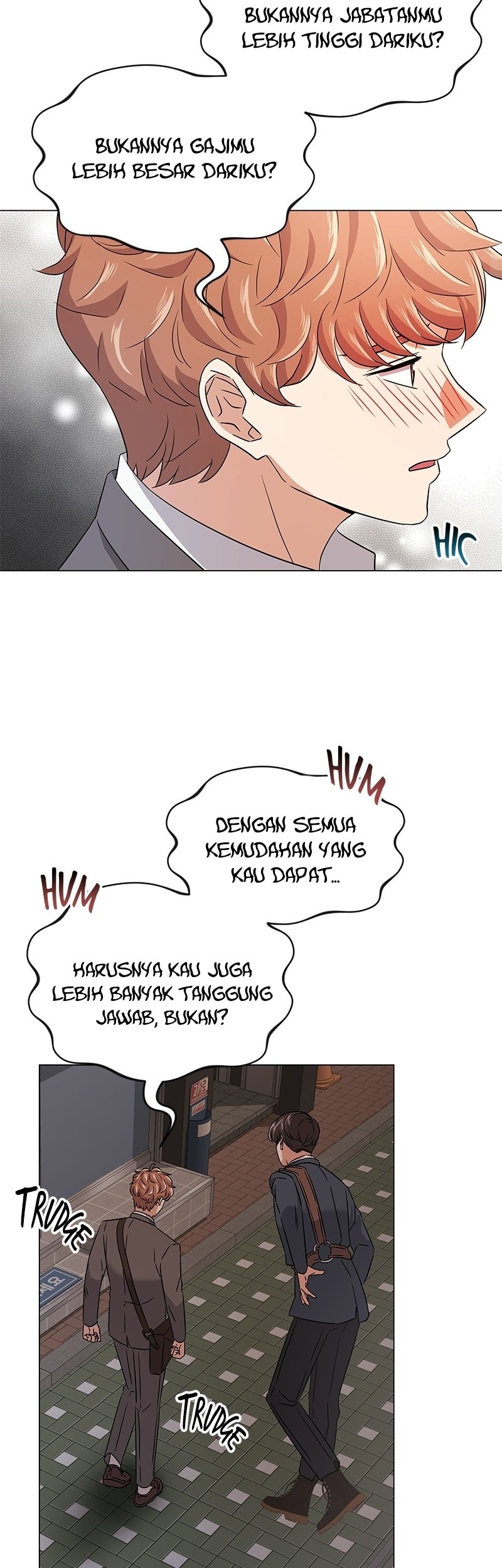 Superstar Associate Manager Chapter 16 - halaman 19