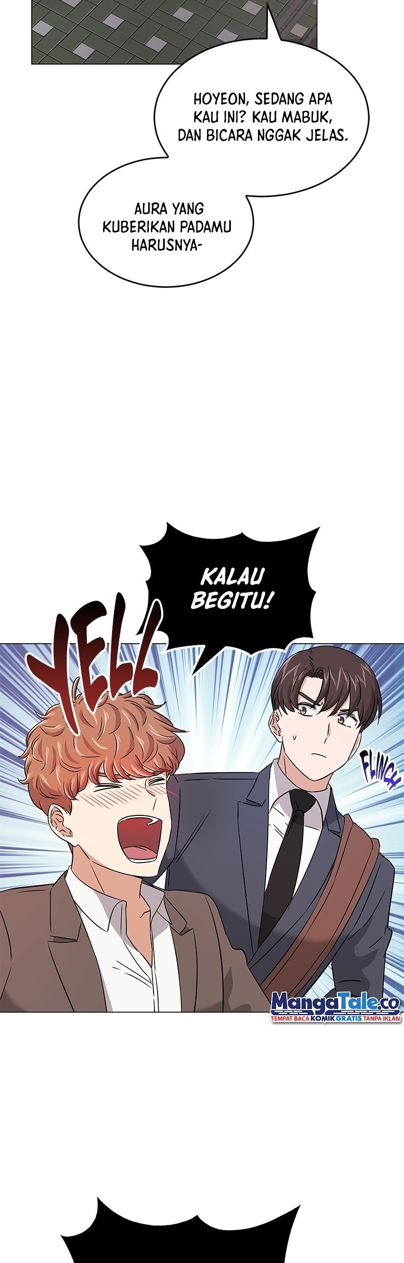 Superstar Associate Manager Chapter 16 - halaman 20