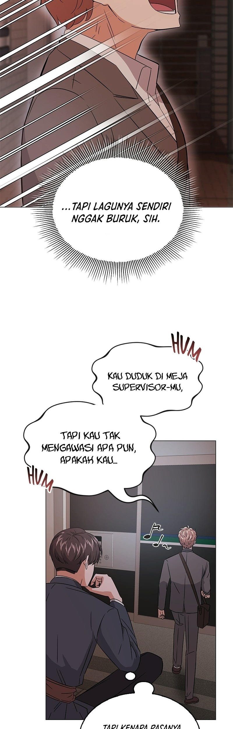 Superstar Associate Manager Chapter 16 - halaman 23
