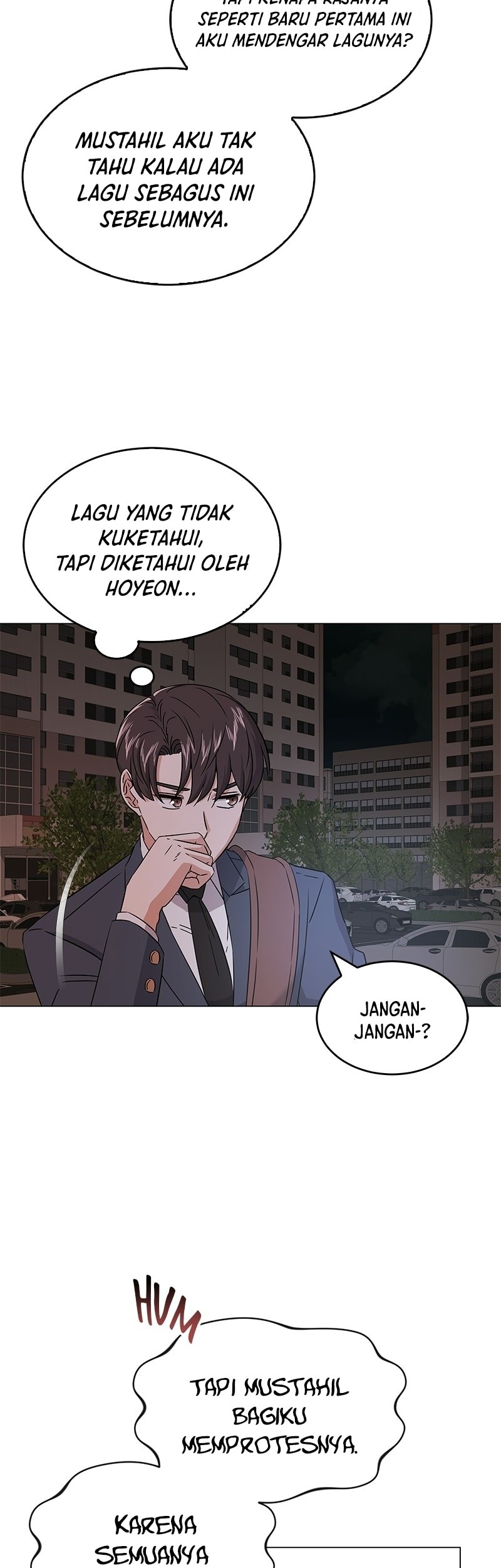 Superstar Associate Manager Chapter 16 - halaman 24