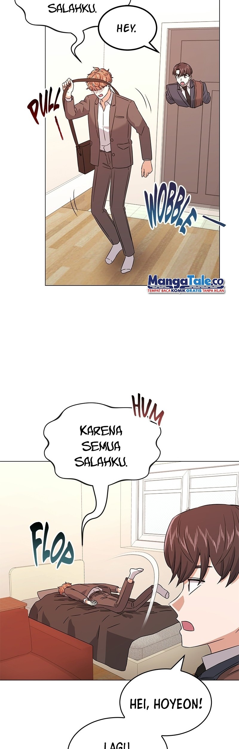 Superstar Associate Manager Chapter 16 - halaman 25