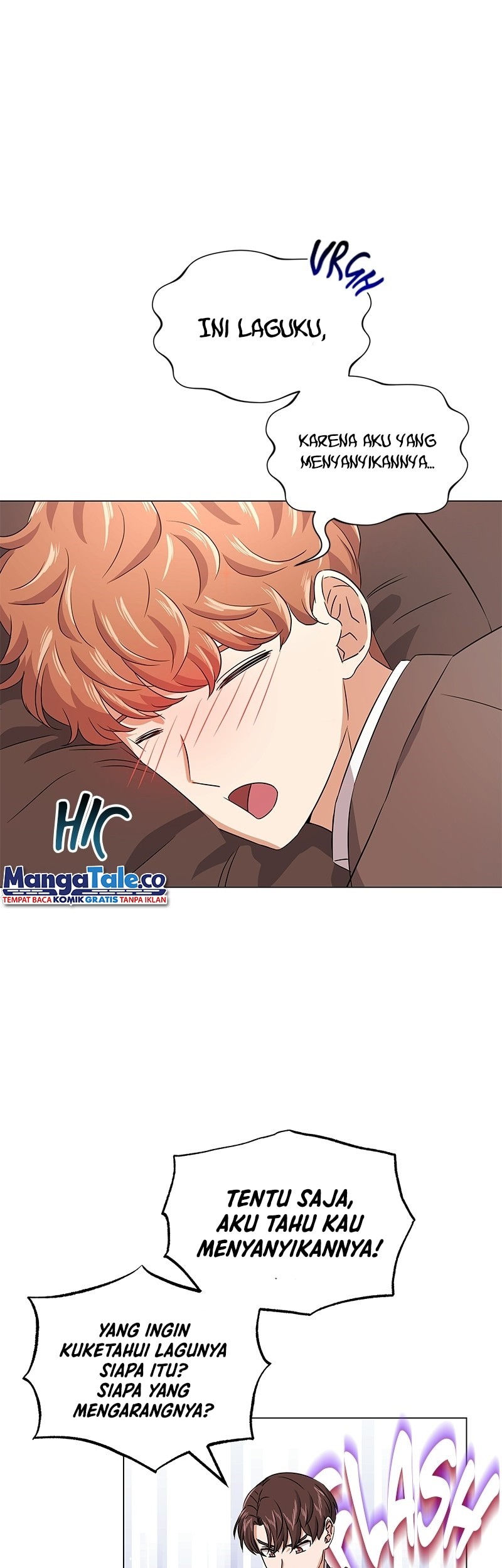 Superstar Associate Manager Chapter 16 - halaman 27