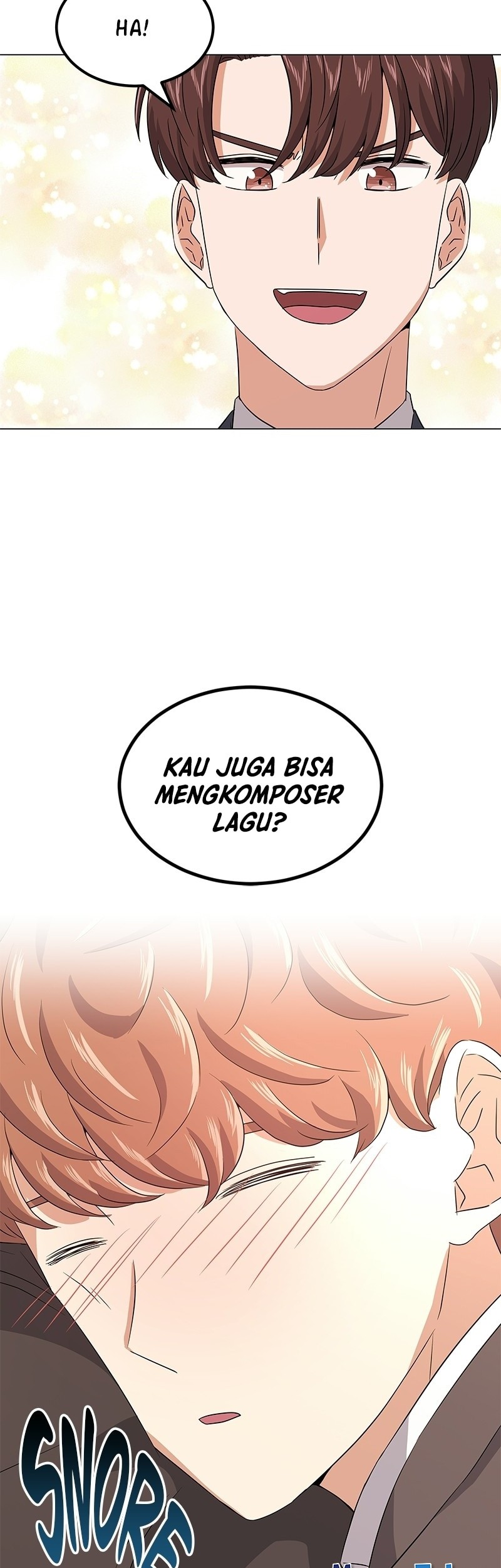 Superstar Associate Manager Chapter 16 - halaman 29