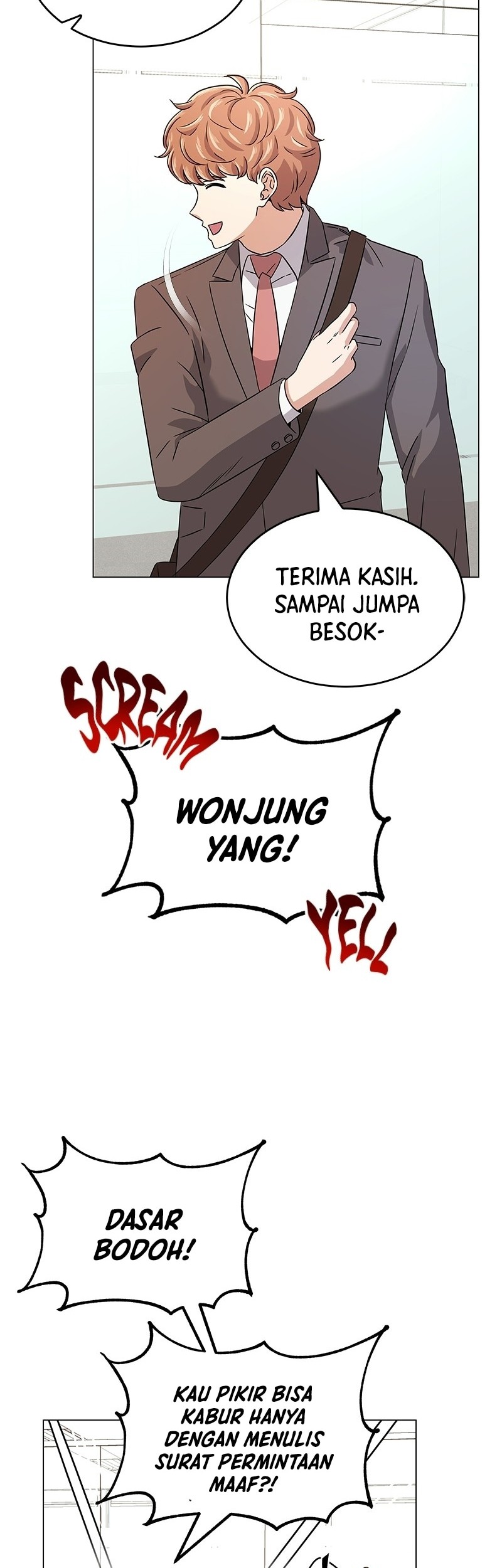 Superstar Associate Manager Chapter 16 - halaman 3