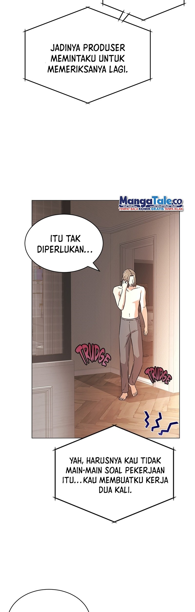 Superstar Associate Manager Chapter 16 - halaman 35