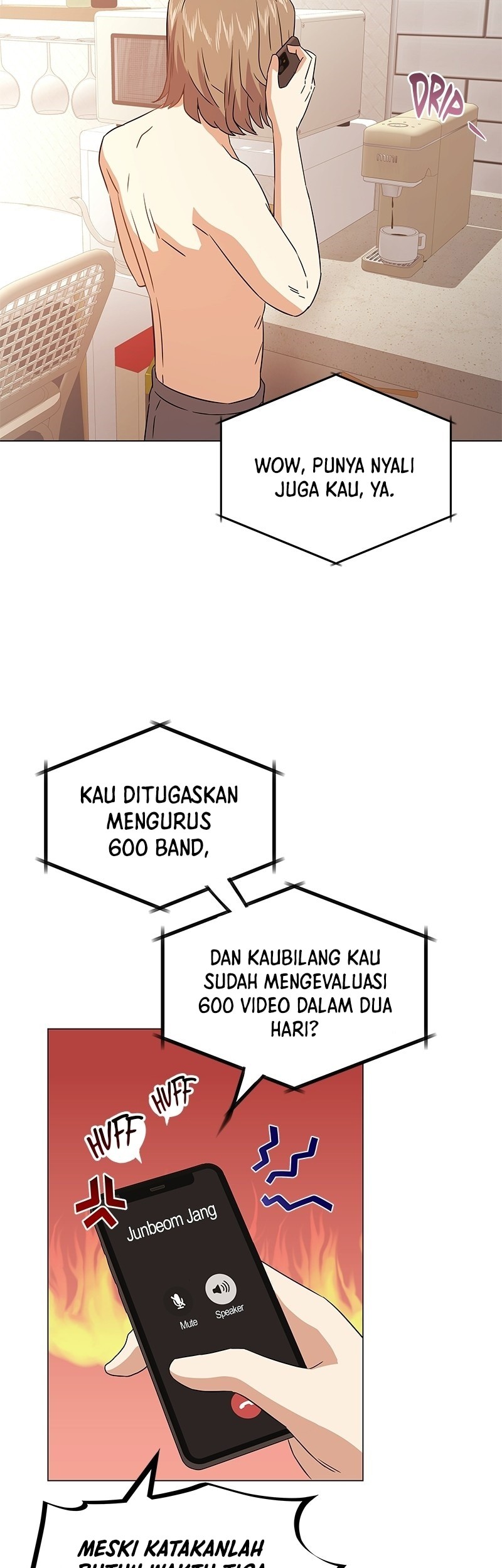 Superstar Associate Manager Chapter 16 - halaman 37