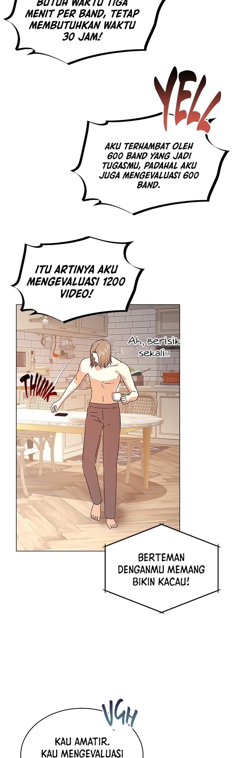 Superstar Associate Manager Chapter 16 - halaman 38