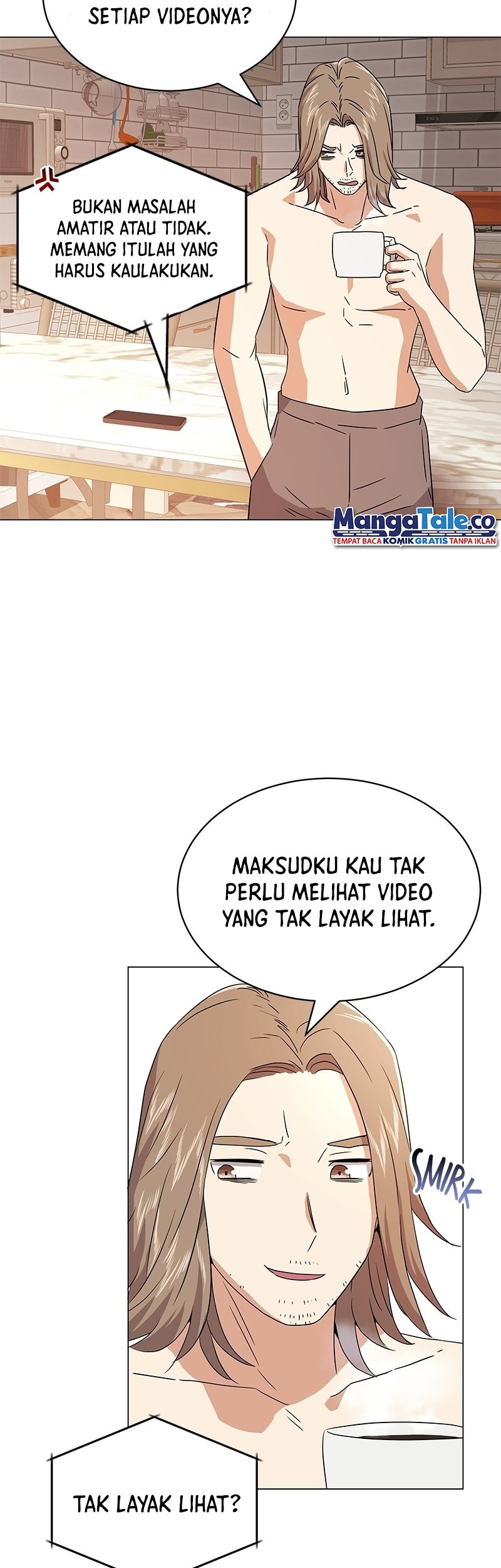 Superstar Associate Manager Chapter 16 - halaman 39