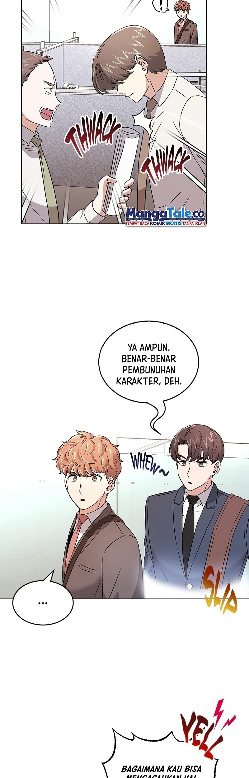 Superstar Associate Manager Chapter 16 - halaman 4