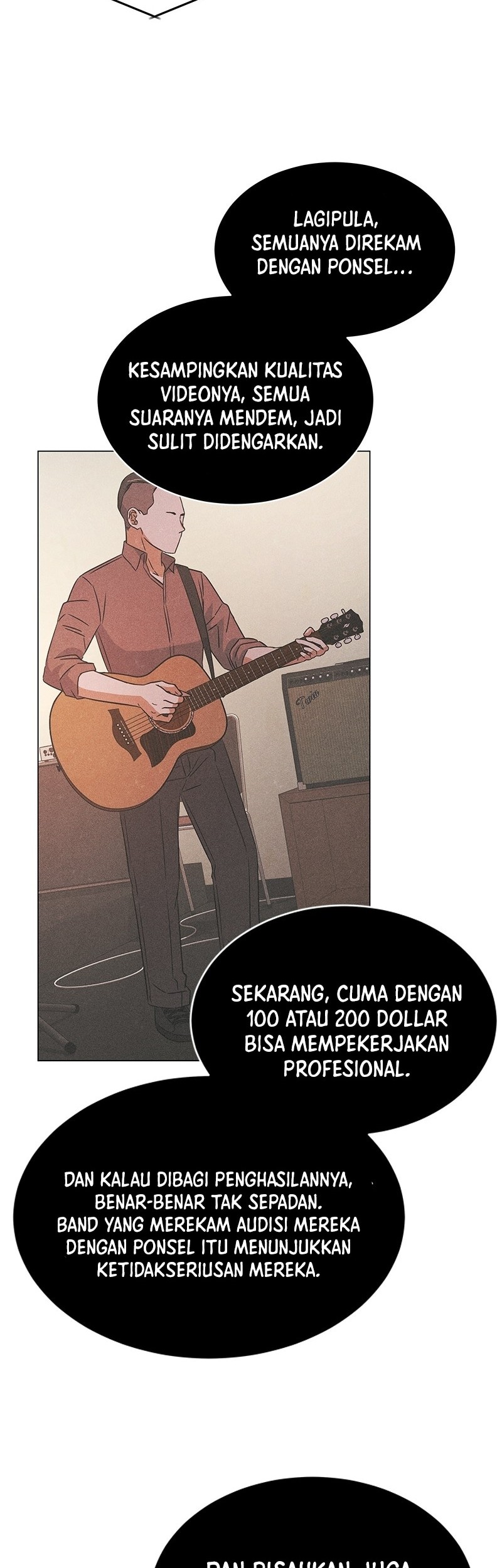 Superstar Associate Manager Chapter 16 - halaman 40