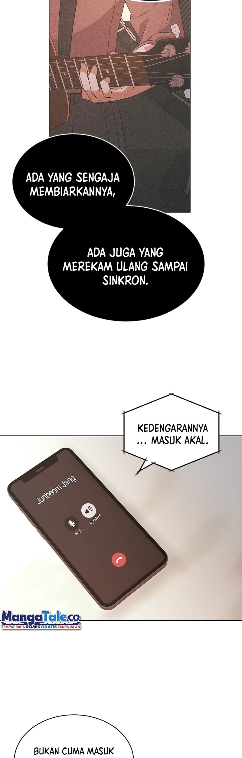 Superstar Associate Manager Chapter 16 - halaman 42