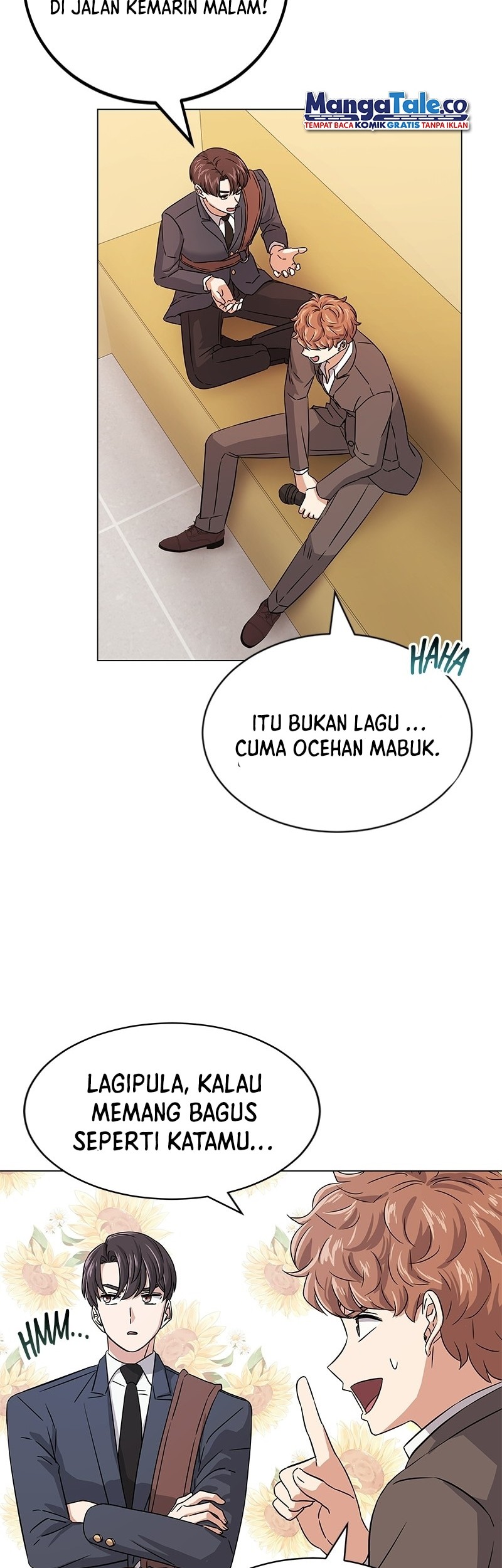 Superstar Associate Manager Chapter 16 - halaman 48