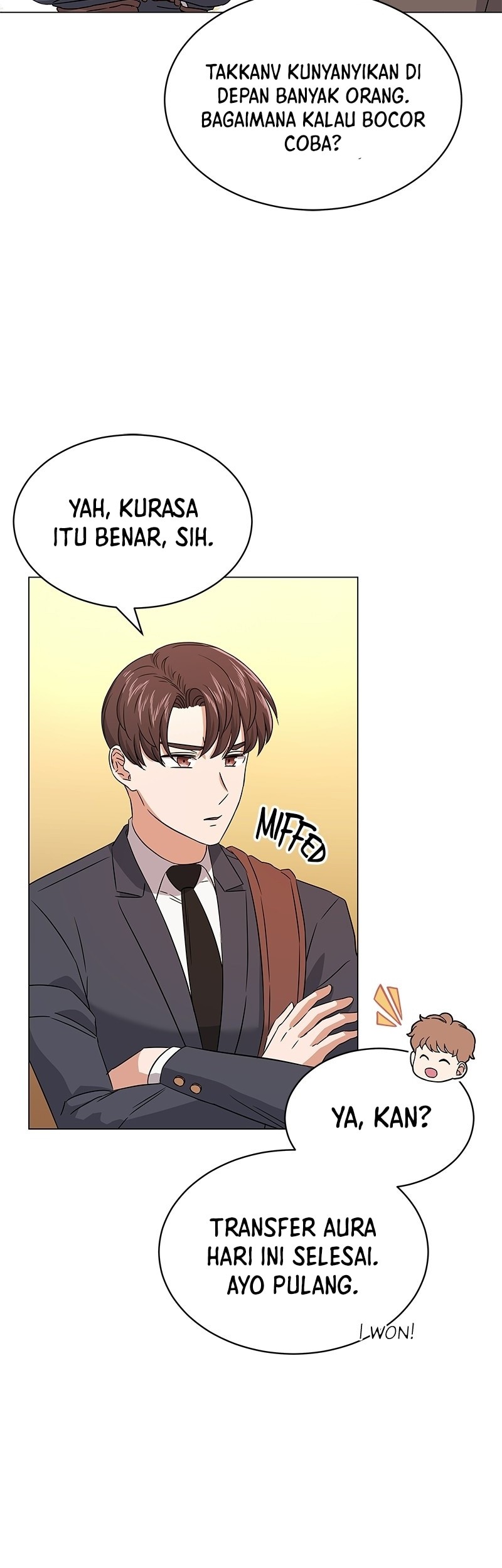 Superstar Associate Manager Chapter 16 - halaman 49