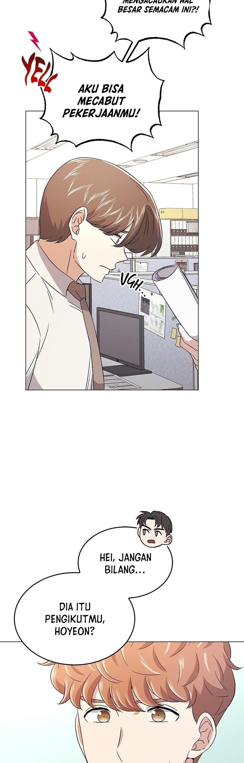 Superstar Associate Manager Chapter 16 - halaman 5
