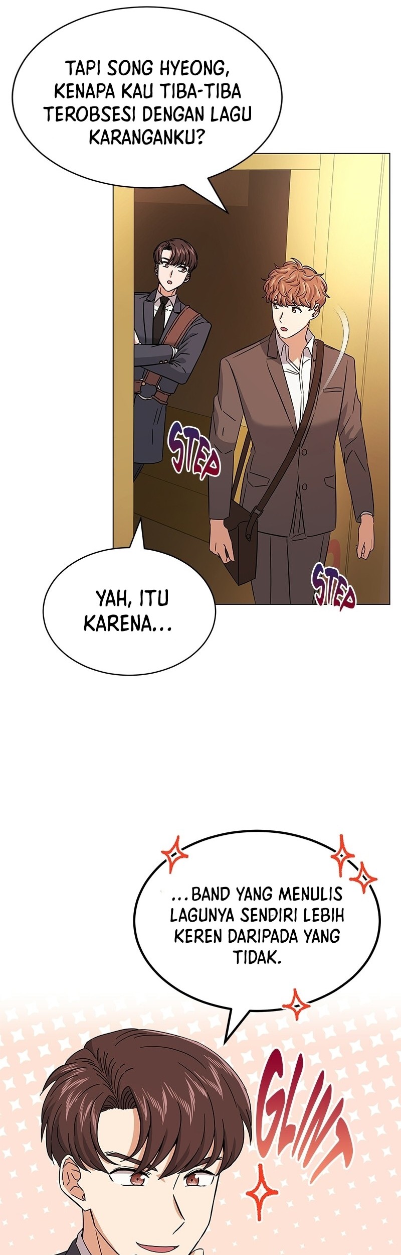Superstar Associate Manager Chapter 16 - halaman 50