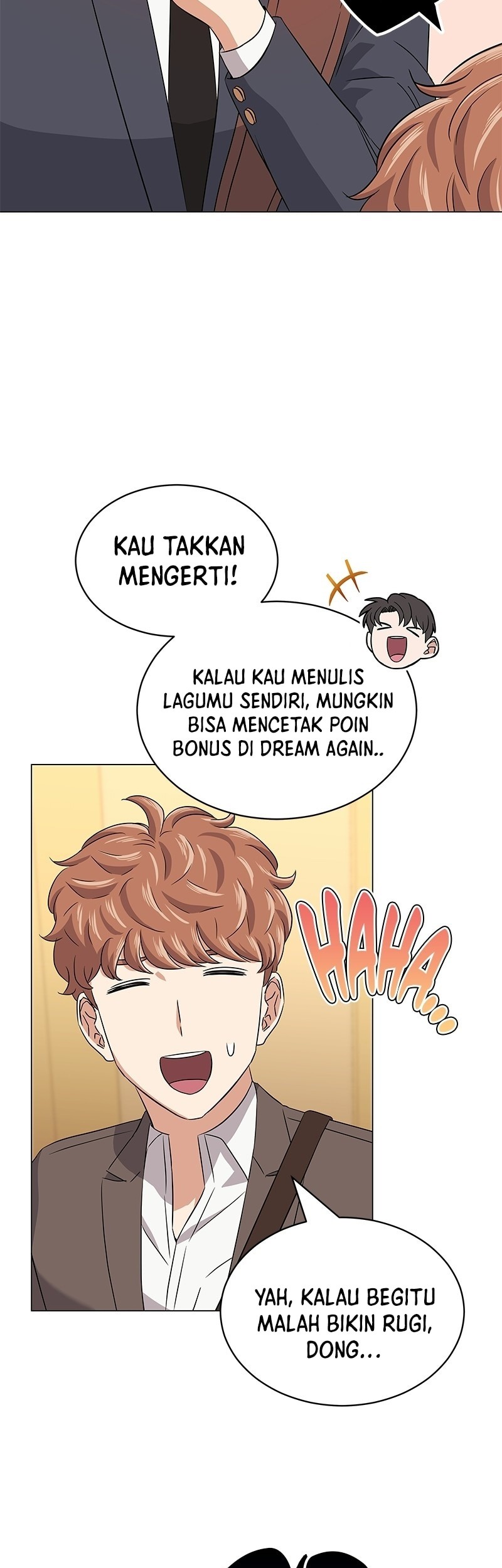 Superstar Associate Manager Chapter 16 - halaman 52