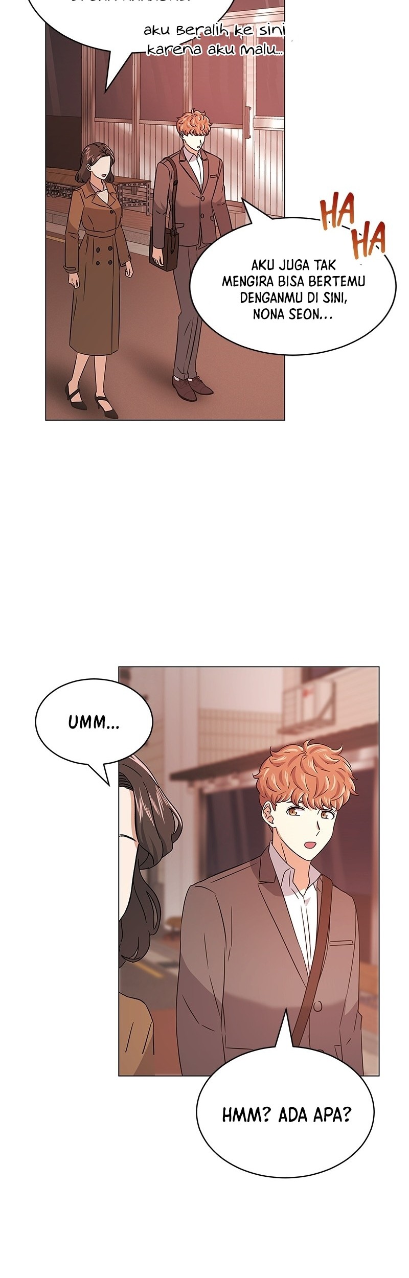 Superstar Associate Manager Chapter 16 - halaman 58