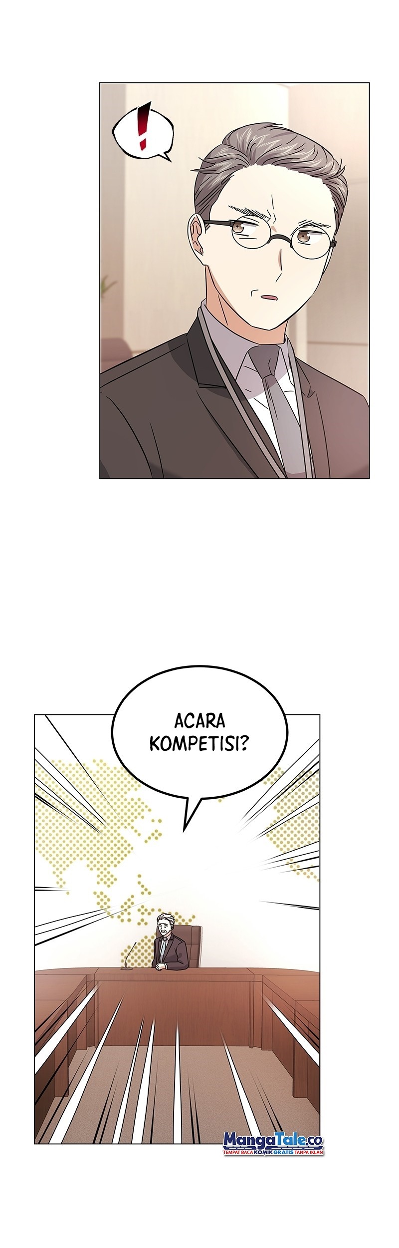 Superstar Associate Manager Chapter 17 - halaman 11