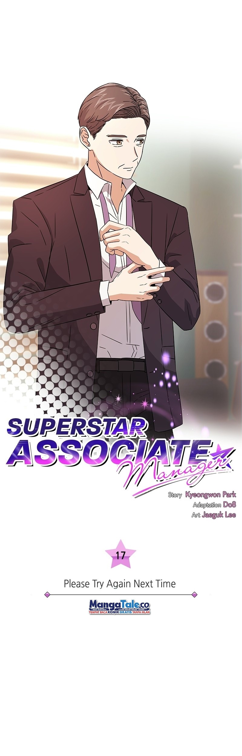 Superstar Associate Manager Chapter 17 - halaman 13