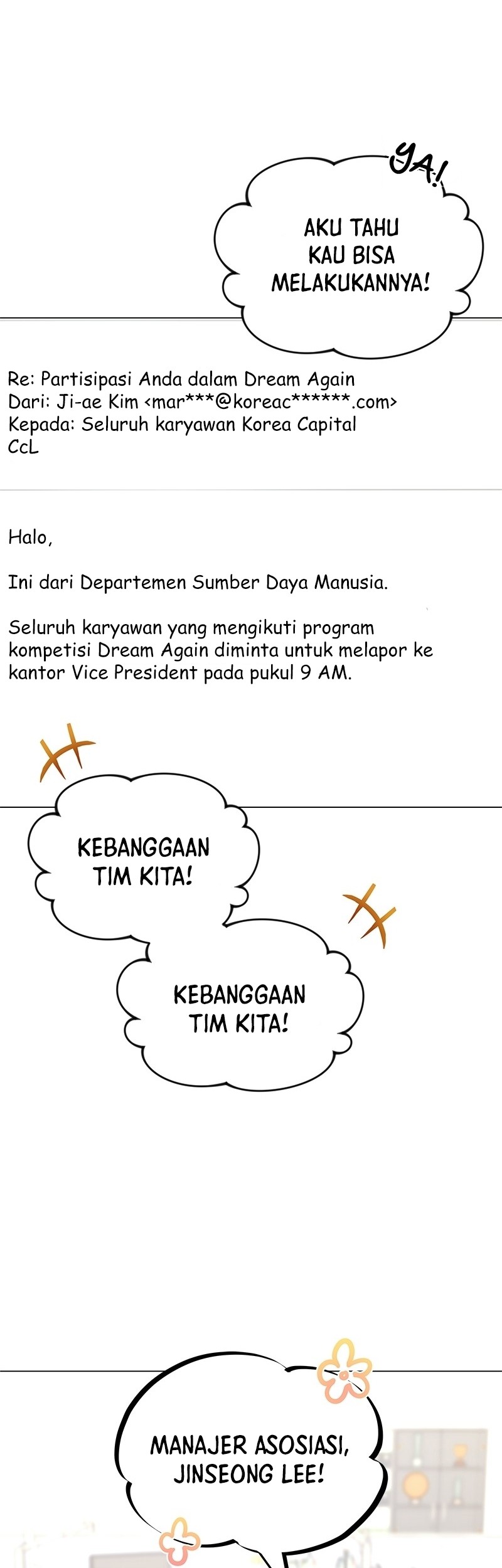 Superstar Associate Manager Chapter 17 - halaman 14
