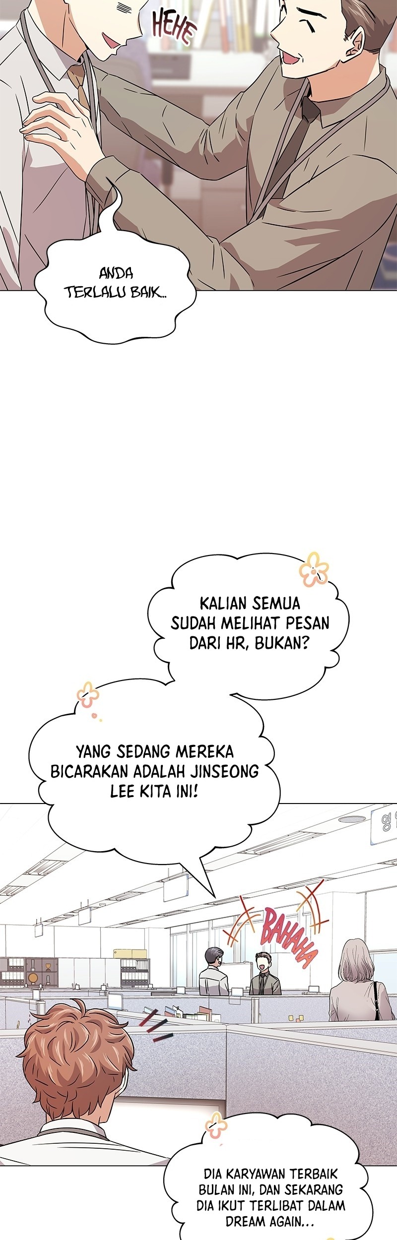 Superstar Associate Manager Chapter 17 - halaman 16