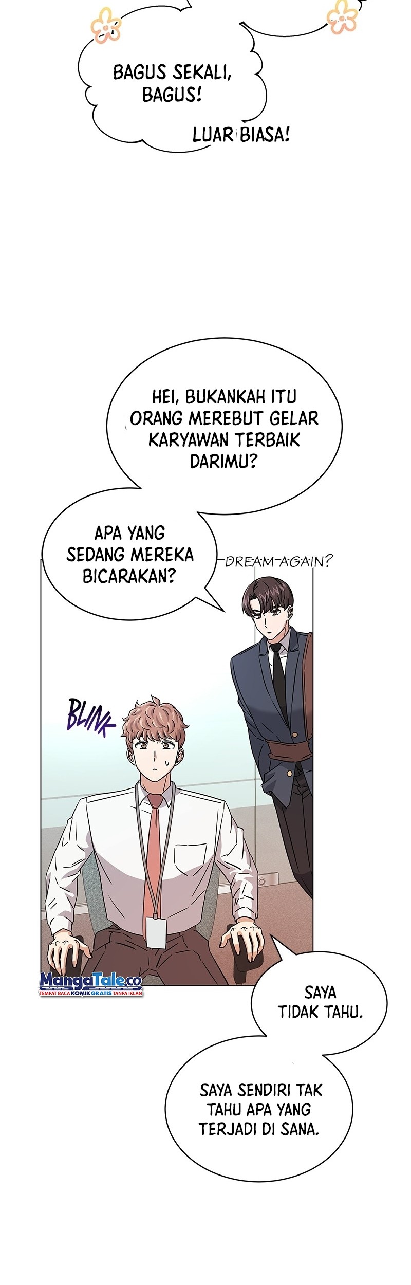 Superstar Associate Manager Chapter 17 - halaman 17