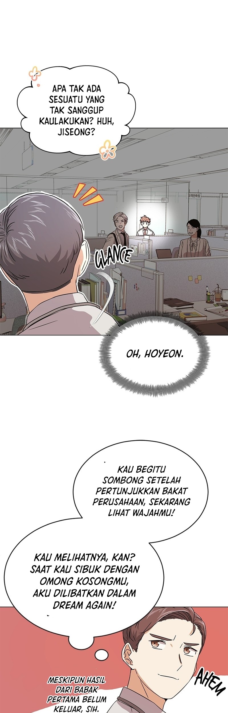 Superstar Associate Manager Chapter 17 - halaman 18
