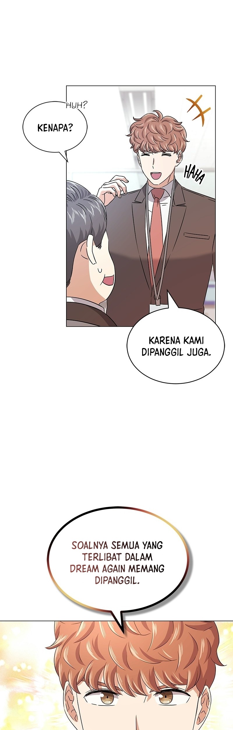Superstar Associate Manager Chapter 17 - halaman 22
