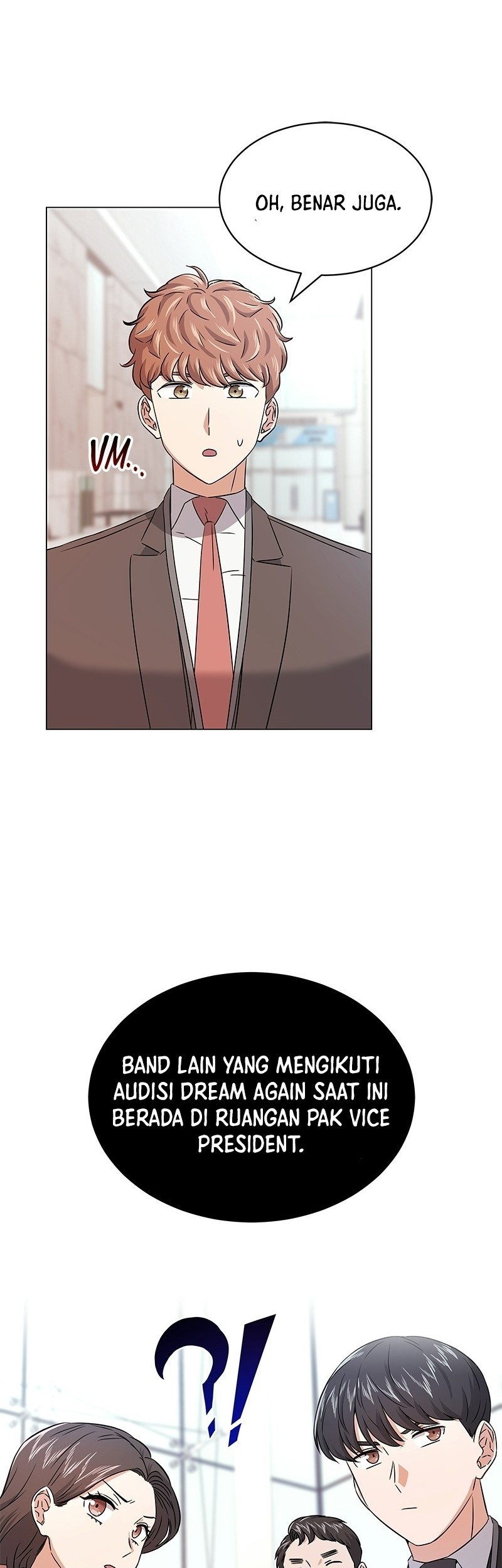 Superstar Associate Manager Chapter 17 - halaman 27