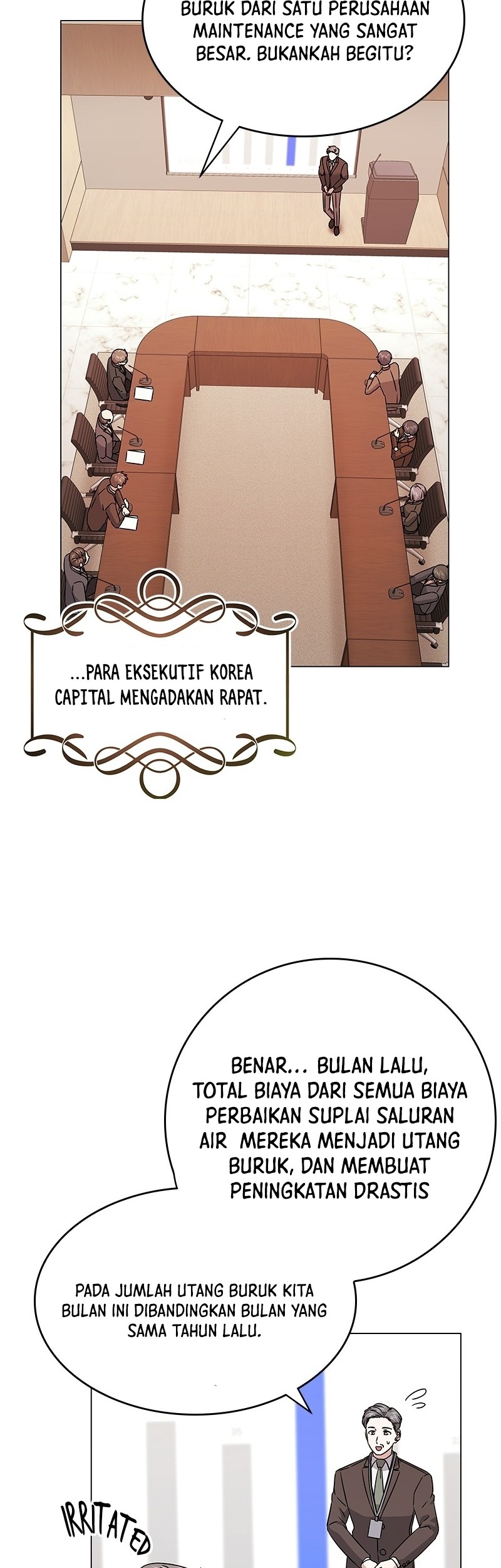 Superstar Associate Manager Chapter 17 - halaman 3