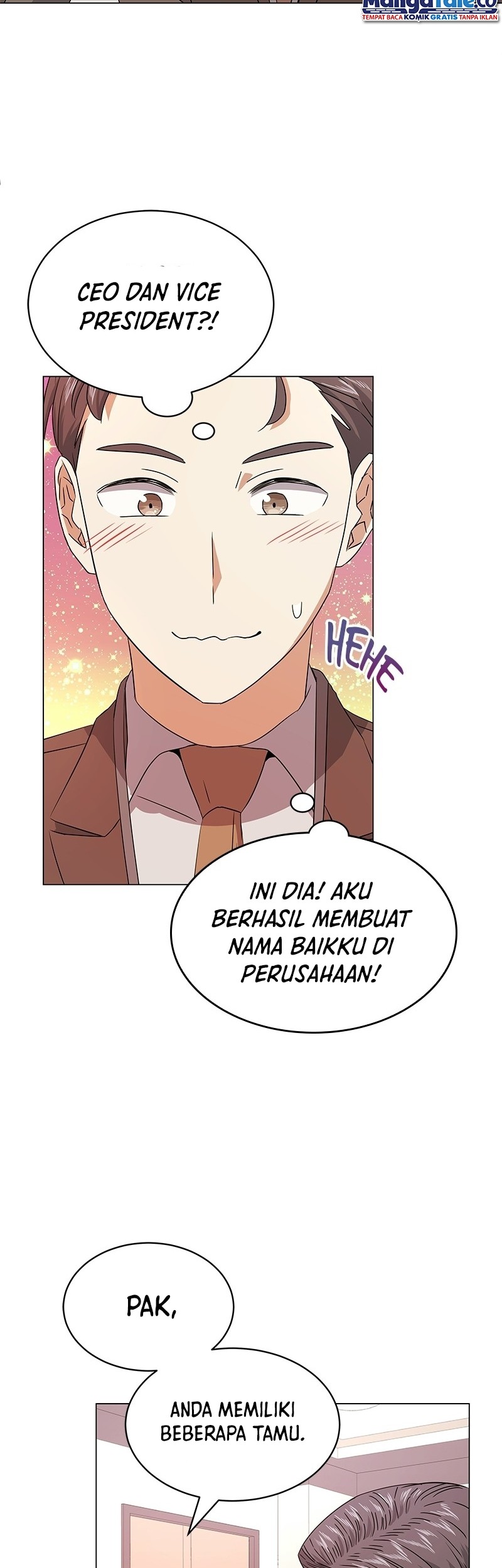 Superstar Associate Manager Chapter 17 - halaman 32