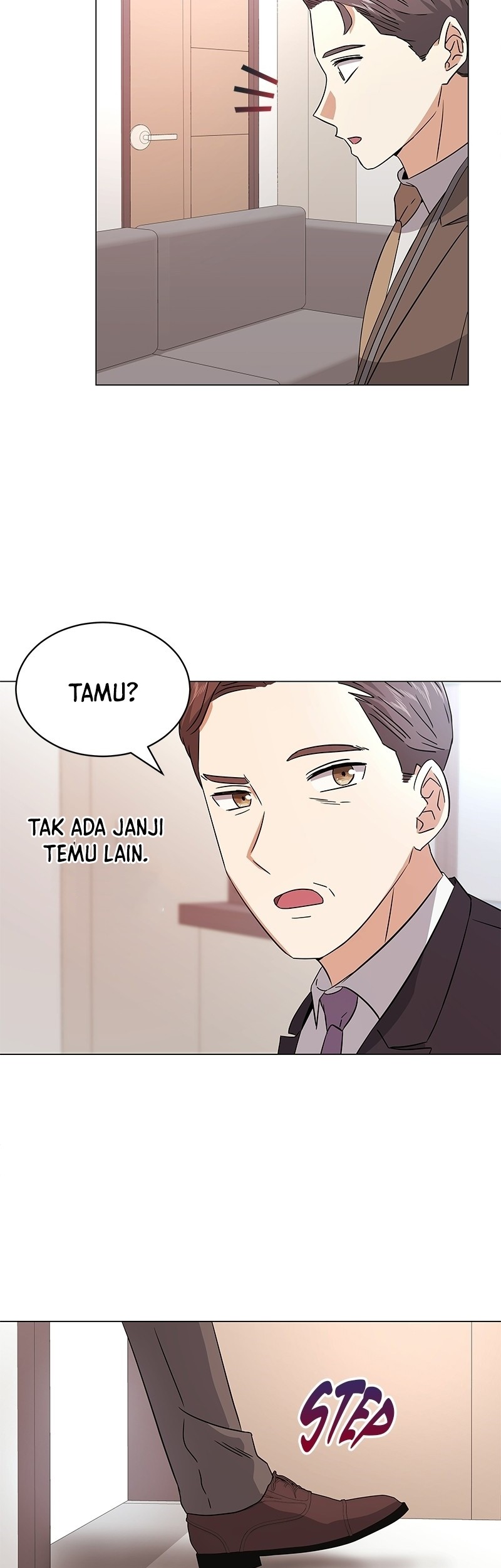 Superstar Associate Manager Chapter 17 - halaman 33