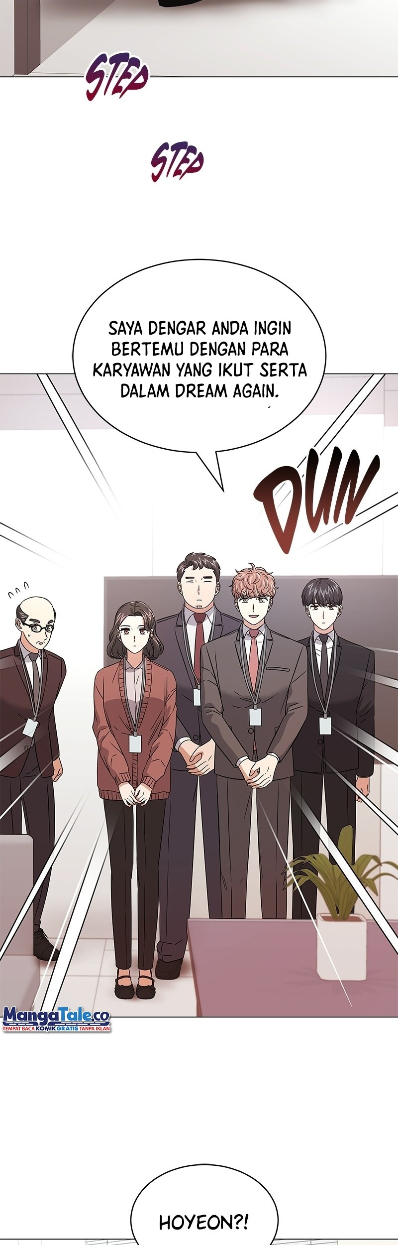 Superstar Associate Manager Chapter 17 - halaman 34