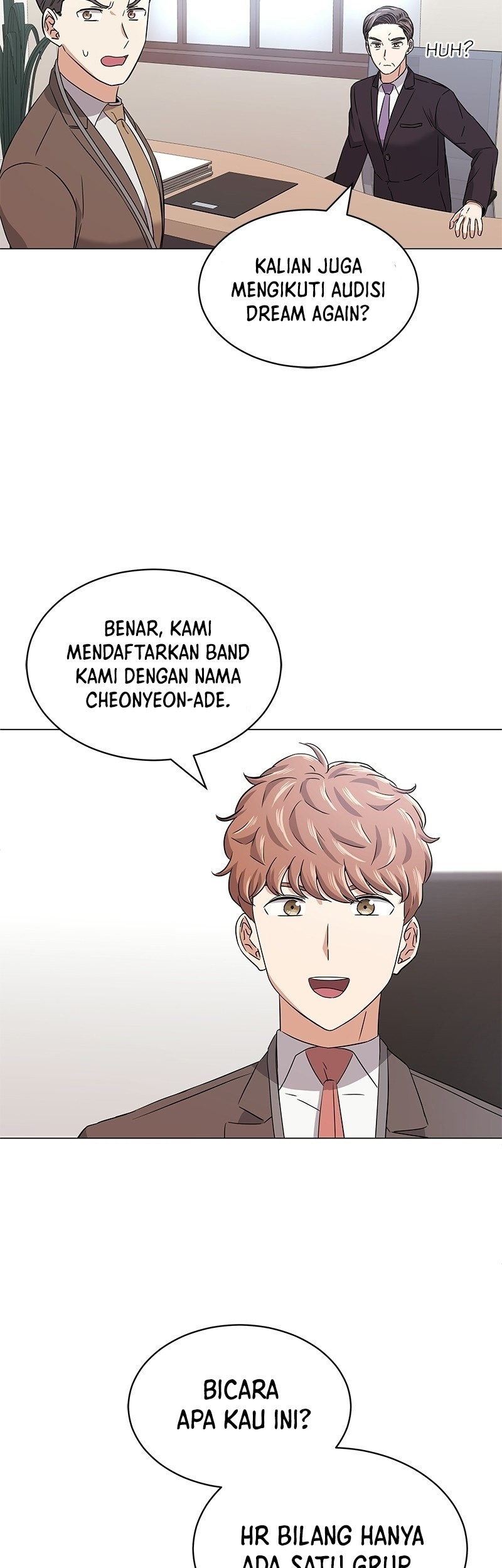 Superstar Associate Manager Chapter 17 - halaman 36