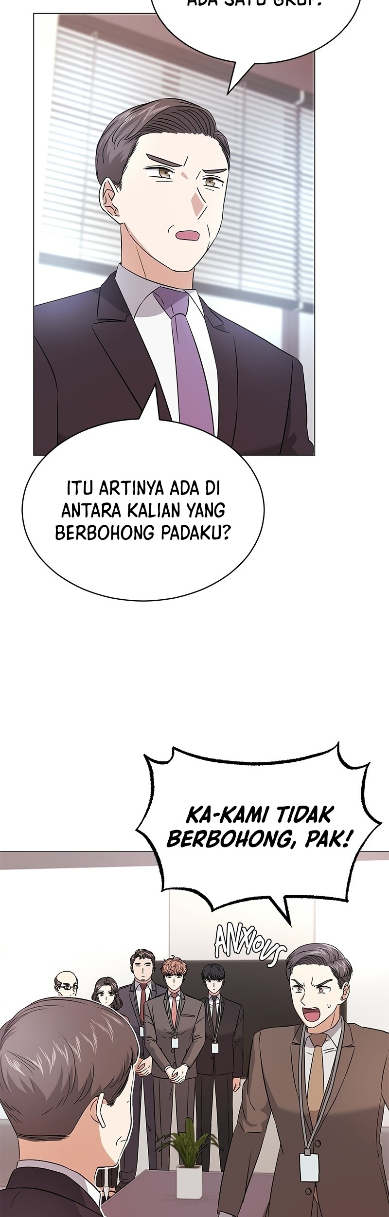 Superstar Associate Manager Chapter 17 - halaman 37