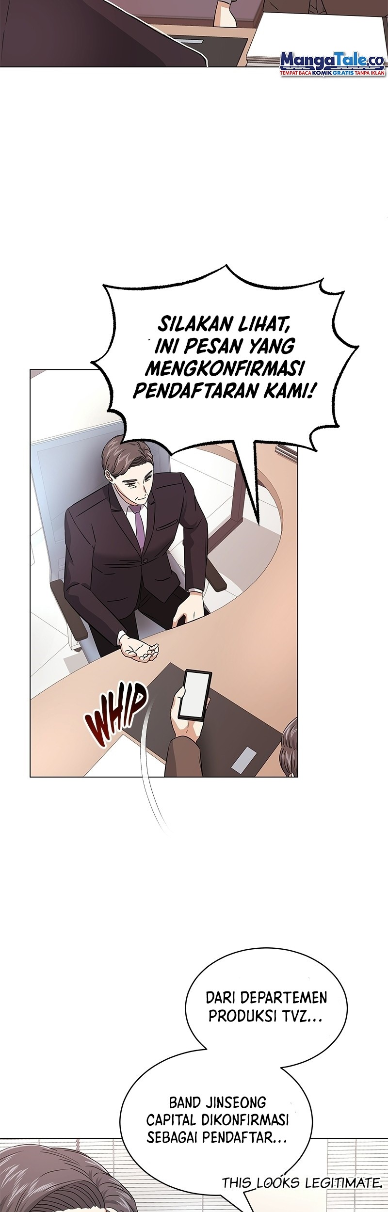 Superstar Associate Manager Chapter 17 - halaman 38