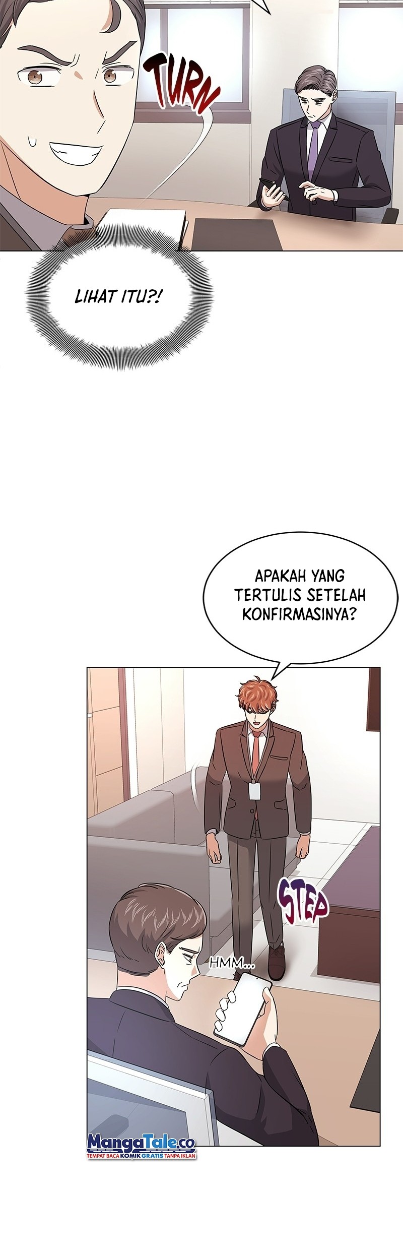 Superstar Associate Manager Chapter 17 - halaman 39
