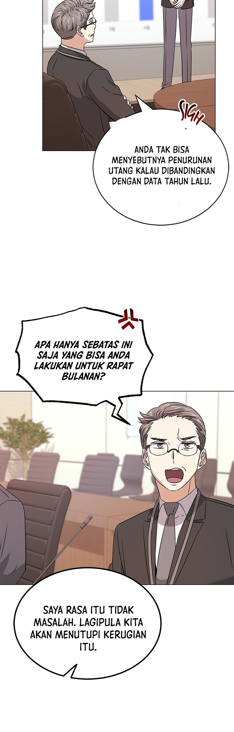 Superstar Associate Manager Chapter 17 - halaman 4