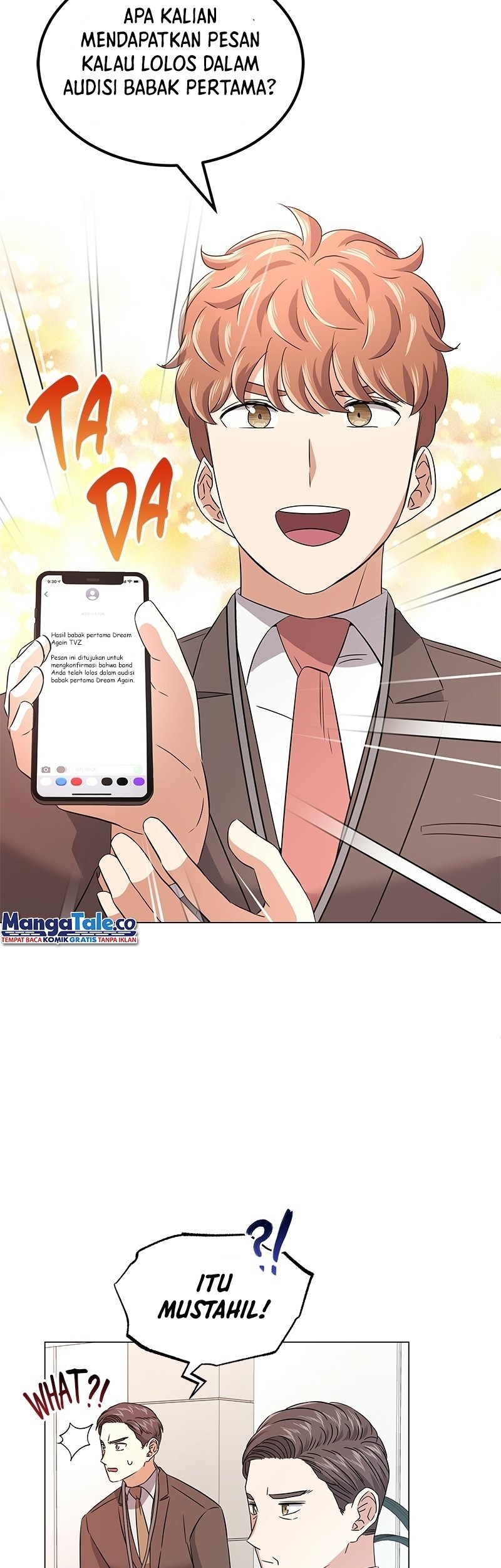 Superstar Associate Manager Chapter 17 - halaman 41