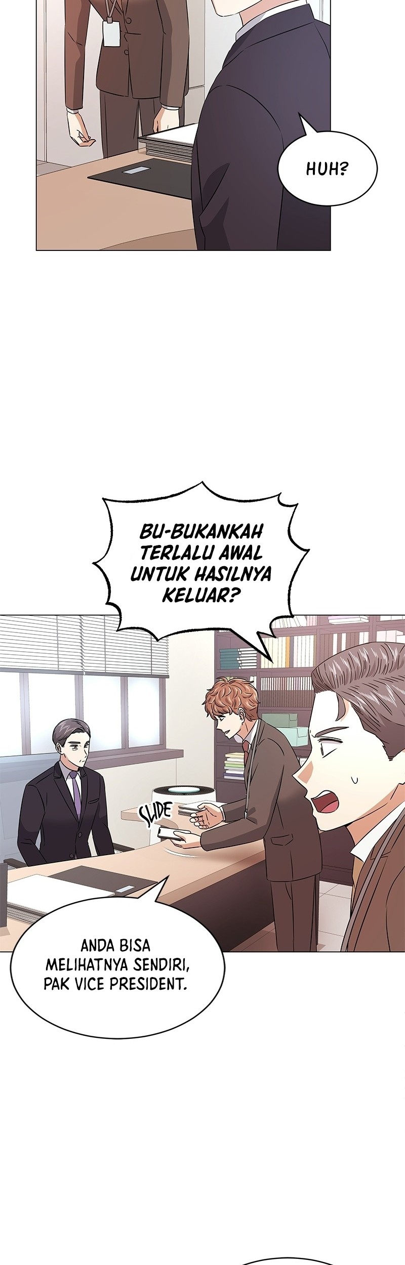 Superstar Associate Manager Chapter 17 - halaman 42